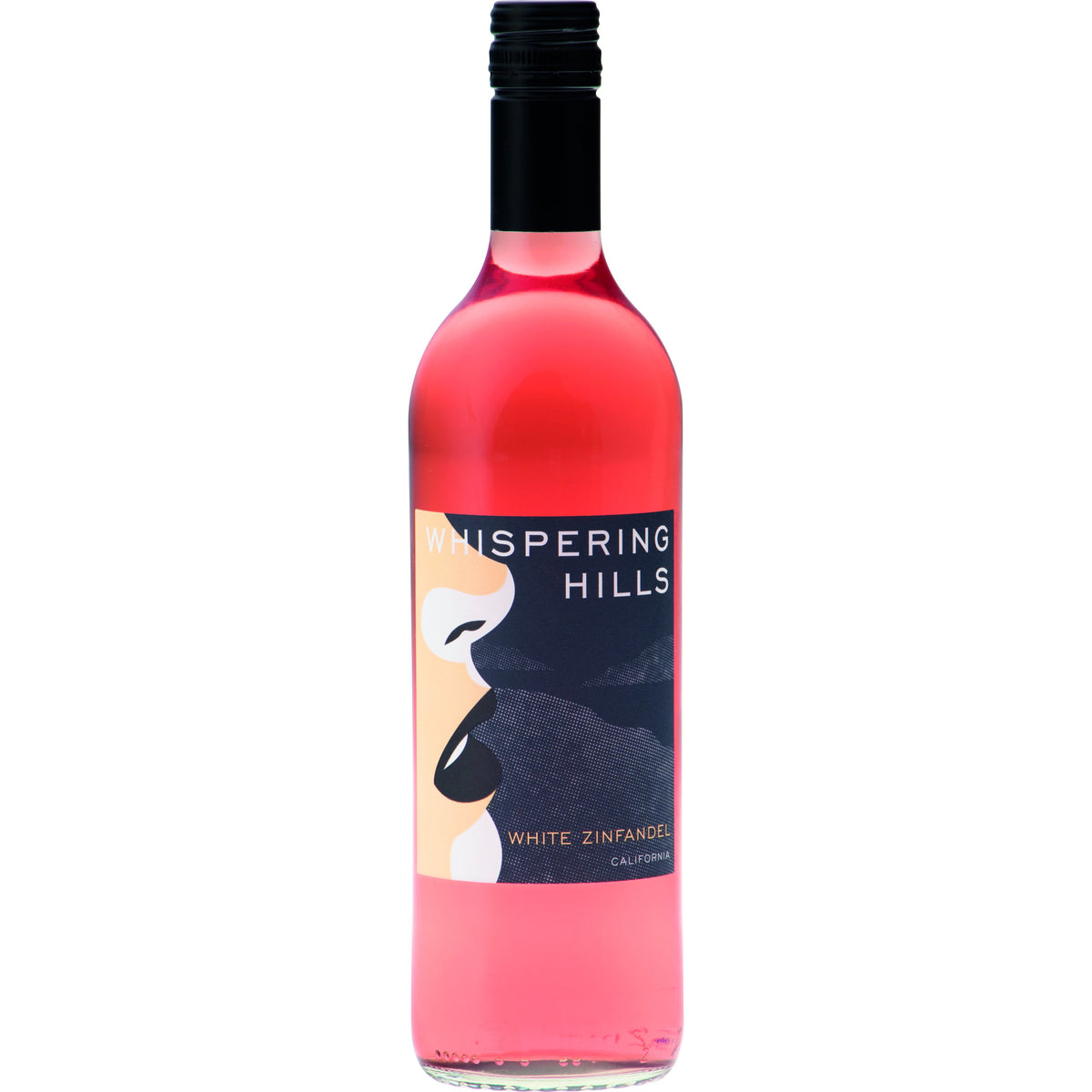 Whispering Hills White Zinfandel, 75cl – Easy Wine Shop