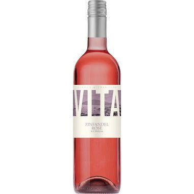 Vita Zinfandel Rosato, 75cl – Easy Wine Shop