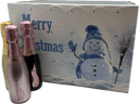 Prosecco Advent Calendar, 24 x 20cl bottles 'Snowman'