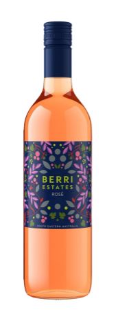 [27004] Berri Estates Rose, 75cl