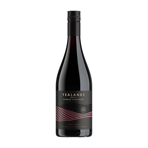 Yealands Estate Single Vineyard Pinot Noir 75cl 