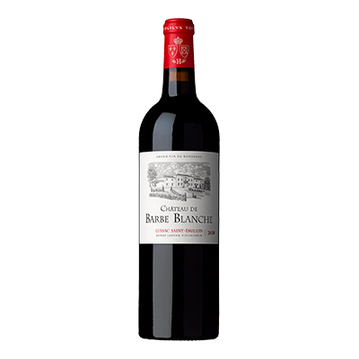 Chateau de Barbe Blanche 75cl (Cabernet Franc)