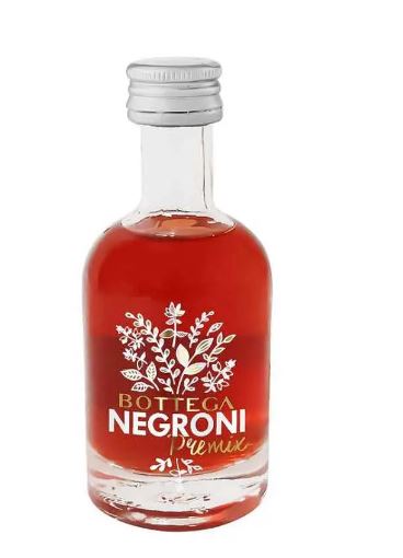 Bottega - Negroni Premix 