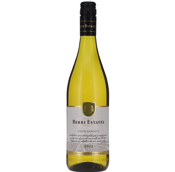 Berri Estates Chardonnay, 75cl