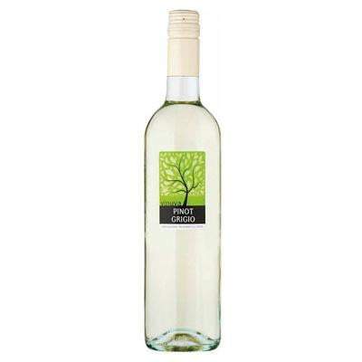 Vinuva Pinot Grigio, 75cl