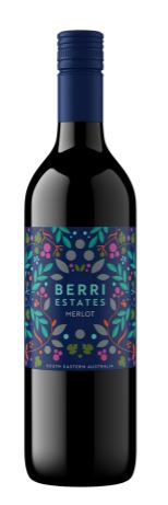 [26760] Berri Estates Merlot, 75cl
