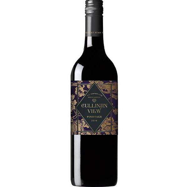 [27218] Cullinan View Pinotage, 75cl