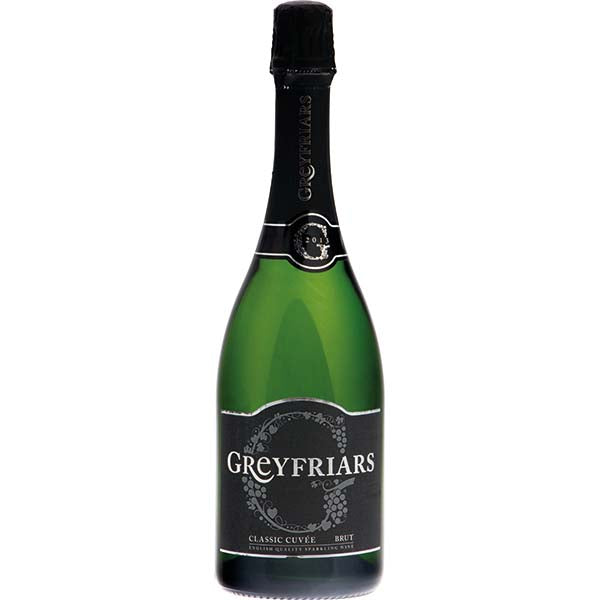 [35159] Greyfriars Classic Cuvee Brut, England, 75cl