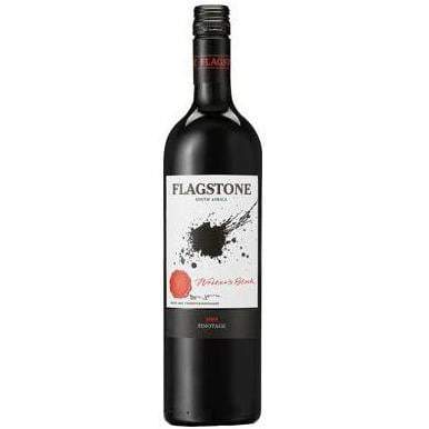 [20645] Flagstone Writer's Block Pinotage, 75cl
