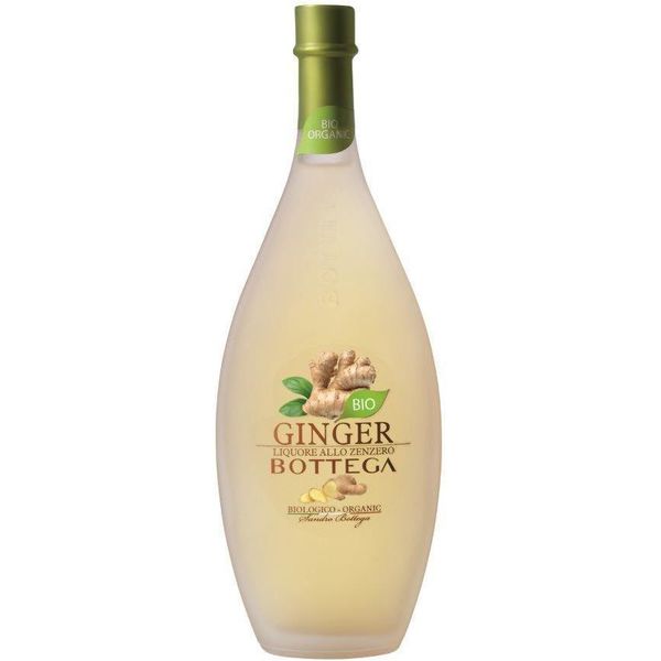 [E12058] Bottega Ginger Liqueur 50cl