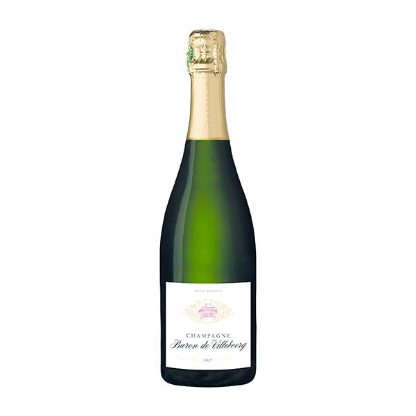 [66370] Baron De Villeboerg Brut NV, 75 cl