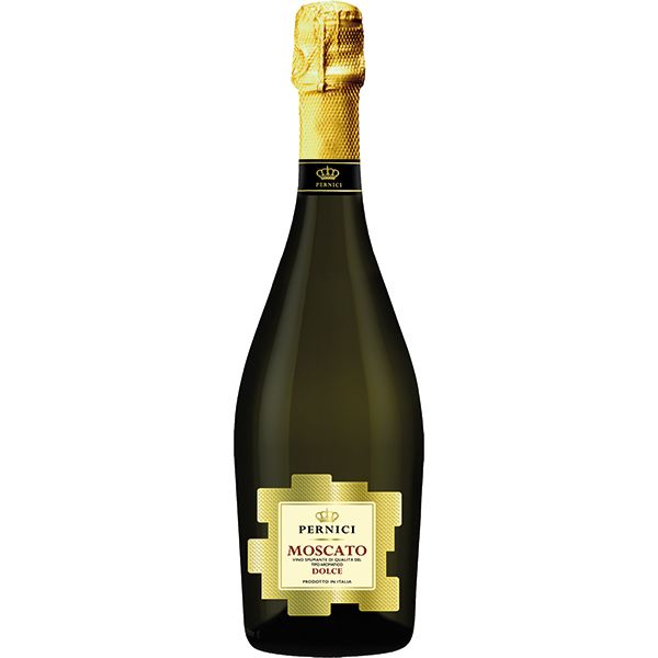 [37693] Pernici Moscato Spumante 75 cl 