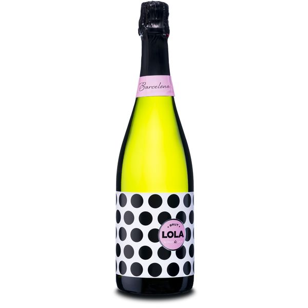 Lola Brut, Cava 75 cl