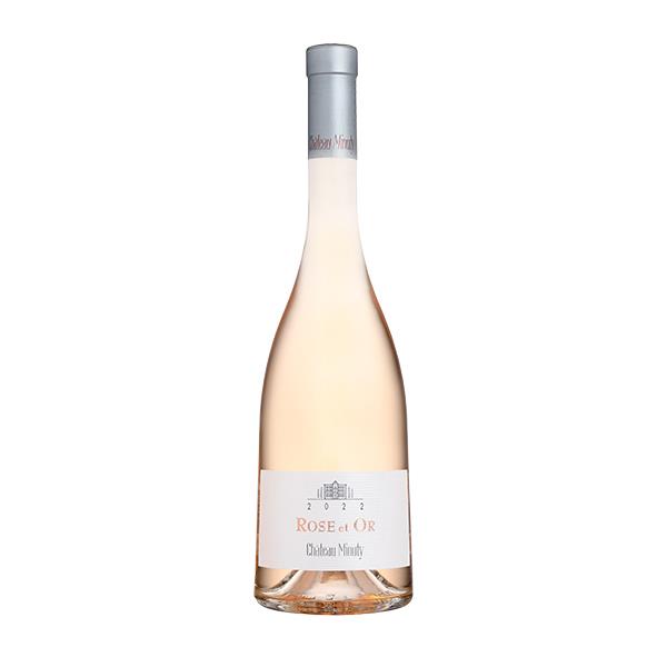 [45821] Minuty Rose et Or, Côtes de Provence, 75 cl