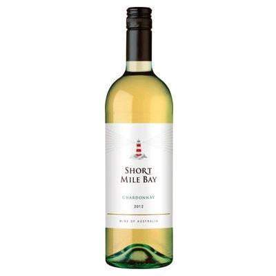 [00027216] Short Mile Bay Chardonnay, 75cl