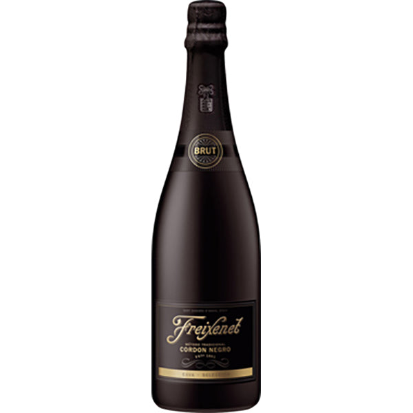 Freixenet Cordon Negro Brut Cava, 75cl | Easy Wine Shop