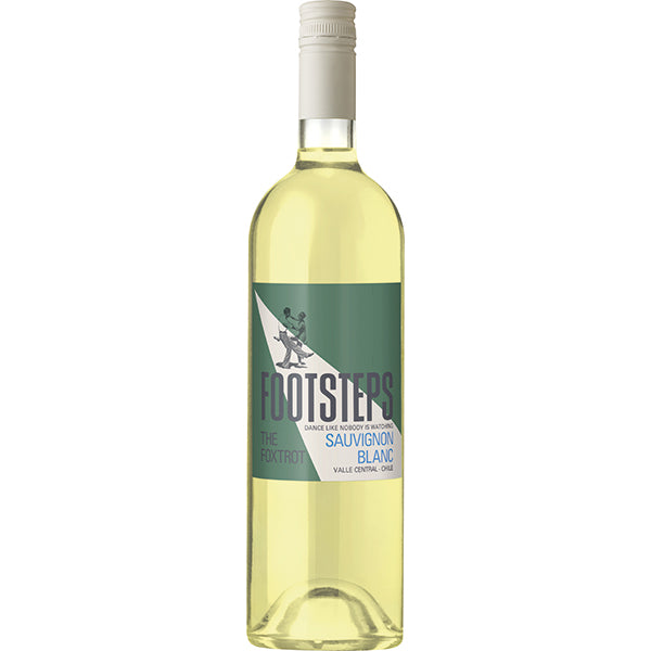 [24351] Footsteps "The Foxtrot" Sauvignon Blanc, 75cl