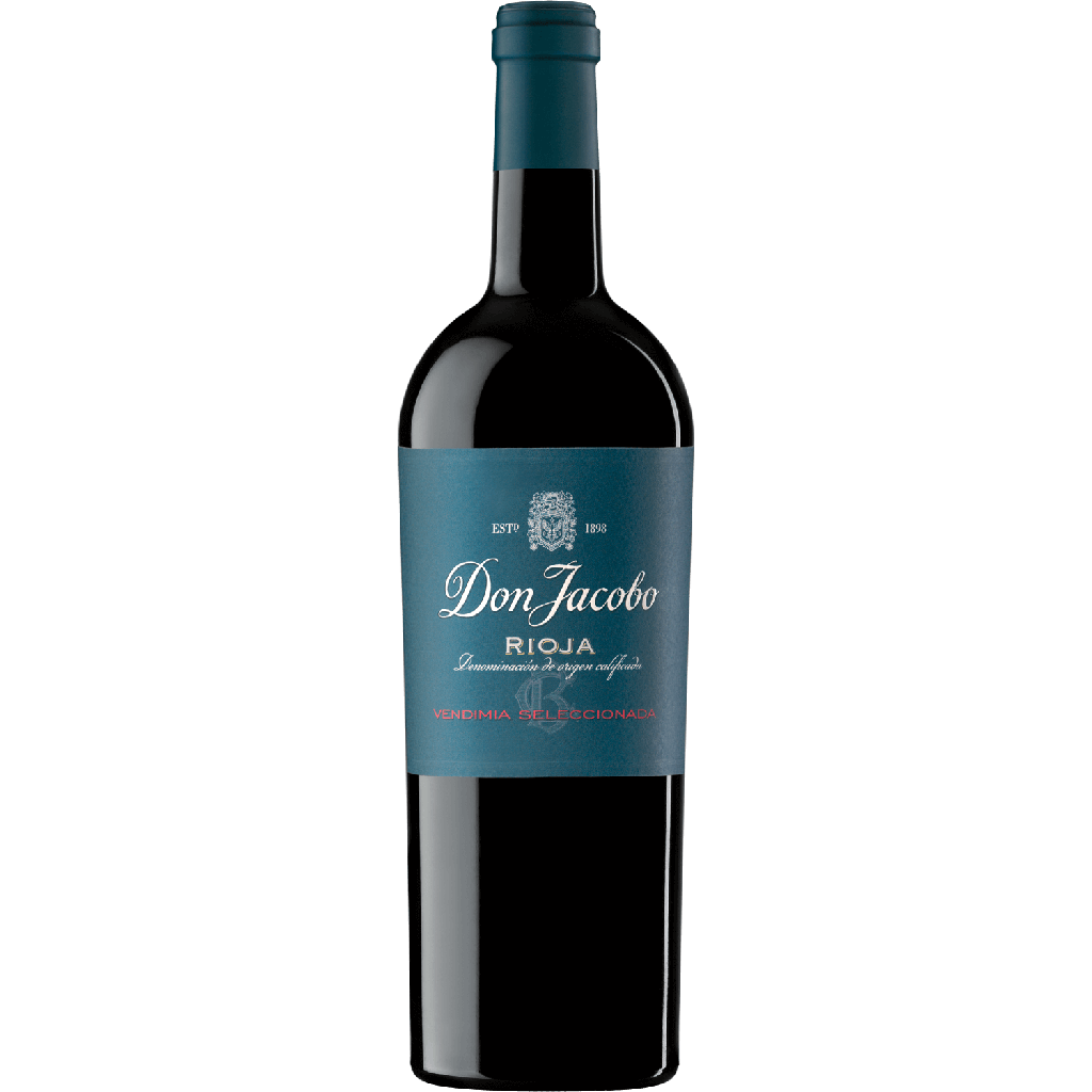 [41940] Don Jacobo Rioja Vendimia Seleccionada 75cl