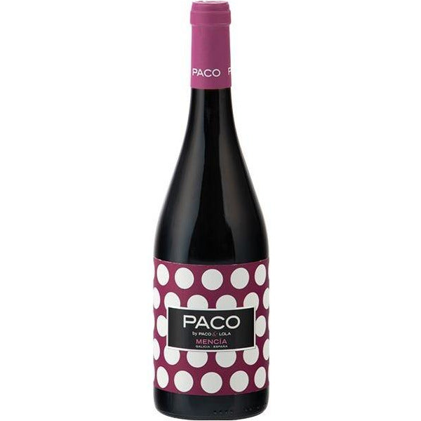 [37576] Paco & Lola Mencia, Valdeorras, 75cl
