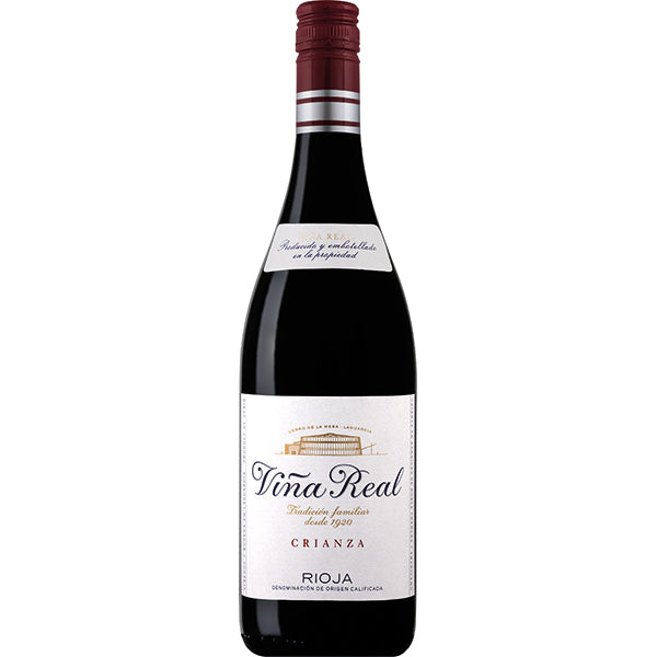 [24678] Viña Real Rioja Crianza, 75cl