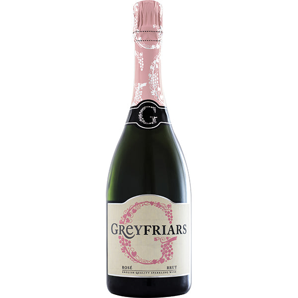 [35954] Greyfriars Sparkling Rosé Brut, 75cl