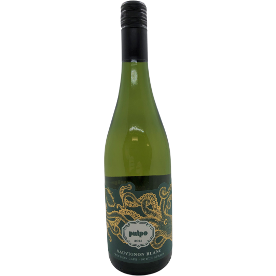 Pulpo Sauvignon Blanc, South Africa 75cl