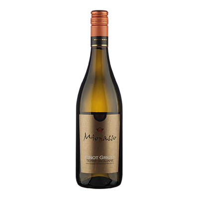 [WI00033] Miopasso Pinot Grigio, 75cl