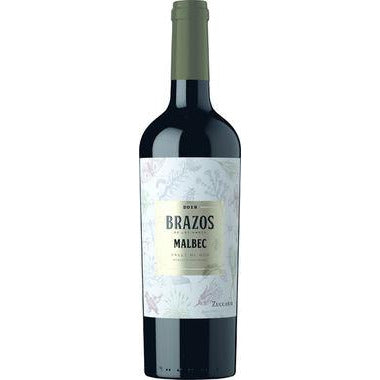 Familia Zuccardi Brazos Malbec, 75cl