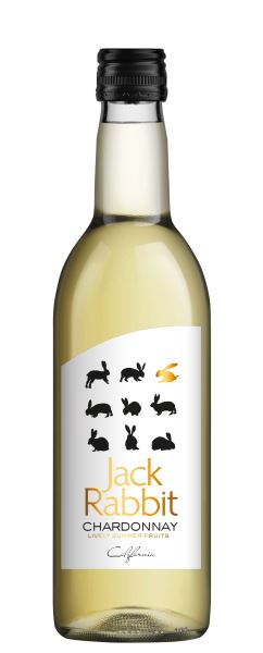 Jack Rabbit Chardonnay 18.75cl