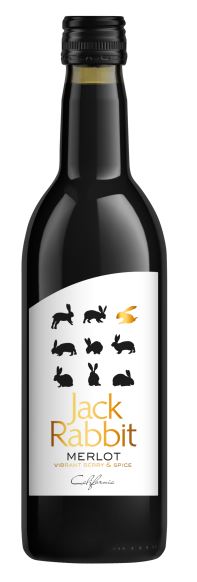 Jack Rabbit Merlot 18.75cl