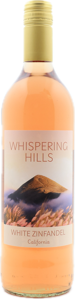 [24448] Whispering Hills White Zinfandel, 75cl