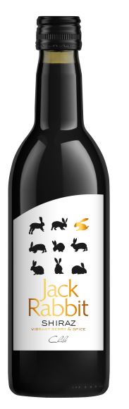 [5632440/1] Jack Rabbit Shiraz 18.75cl