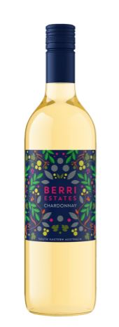 [23231] Berri Estates Chardonnay, 75cl