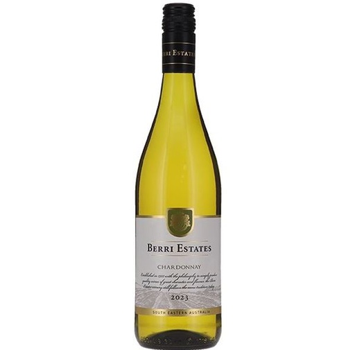 [23231] Berri Estates Chardonnay, 75cl