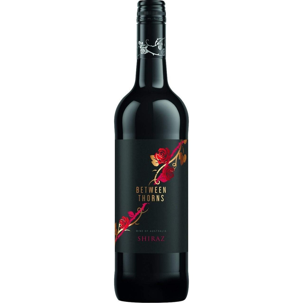 Between Thorns Shiraz, 75cl