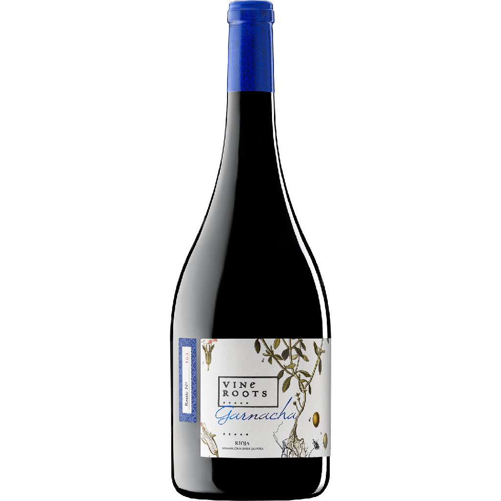 Vine Roots Old Vine Garnacha Rioja, 75cl | Easy Wine Shop
