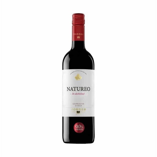 [26527] Torres Syrah Natureo, 75cl Alcohol Free