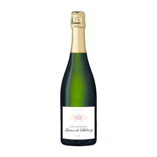 [66370] Baron De Villeboerg Brut NV, 75 cl